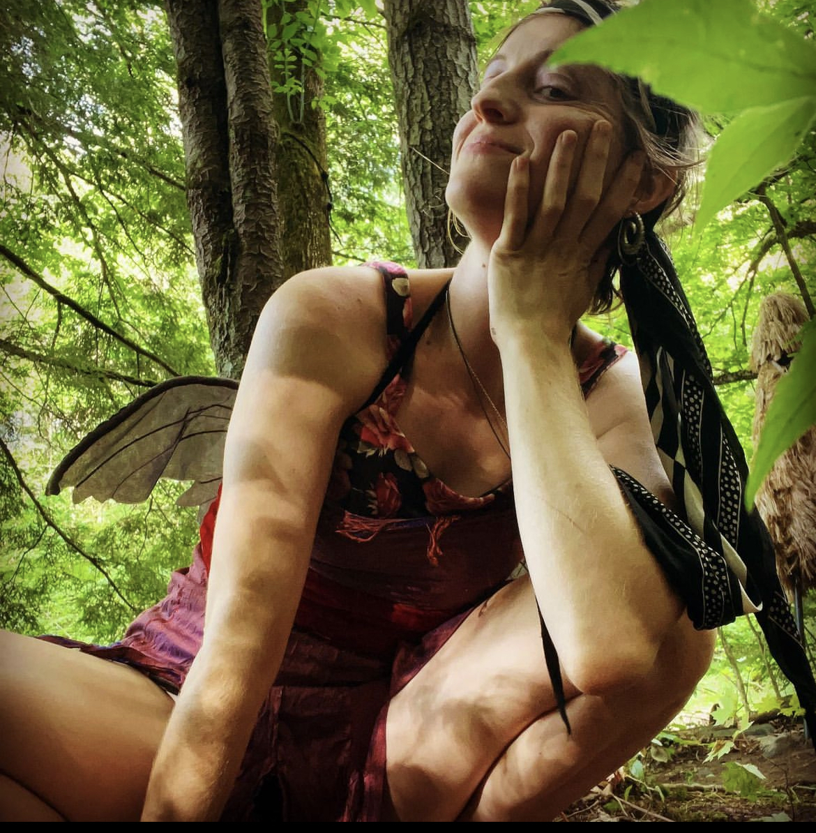 Marie Echo aka Murry Eyeball