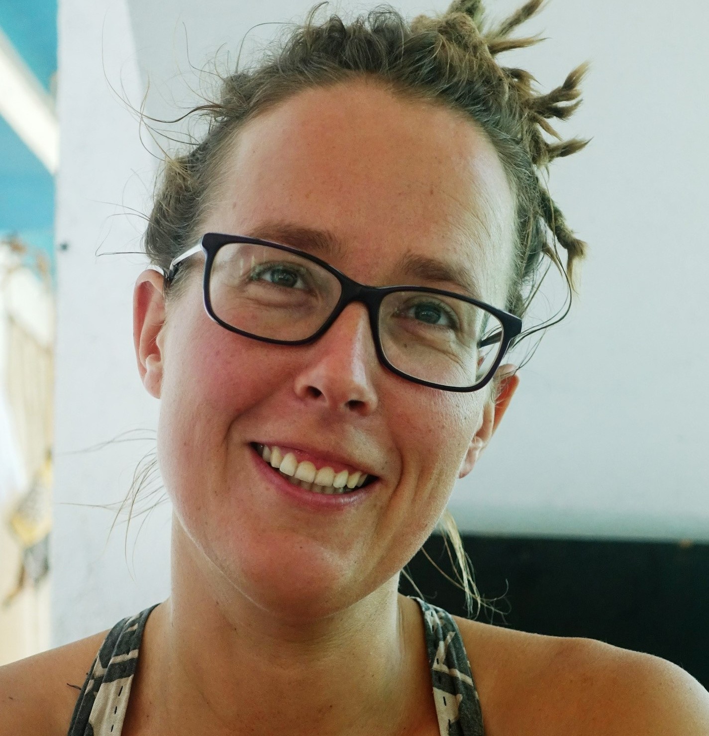 Inge - Inge Veldscholten (any pronoun you feel fitting)